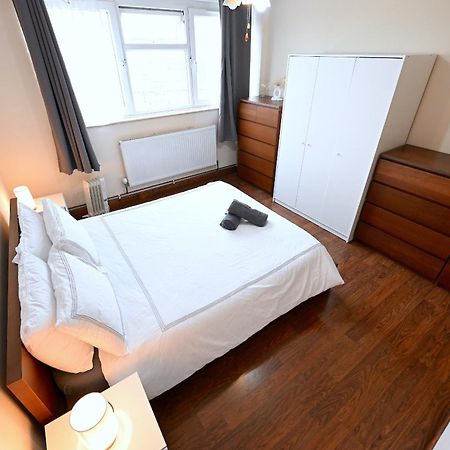 Lovely 1 Bedroom Flat Hoxton Shoredicth Old Street Londen Buitenkant foto