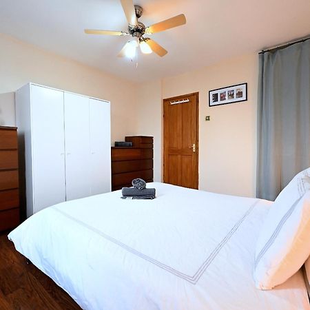 Lovely 1 Bedroom Flat Hoxton Shoredicth Old Street Londen Buitenkant foto