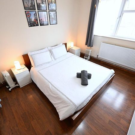 Lovely 1 Bedroom Flat Hoxton Shoredicth Old Street Londen Buitenkant foto