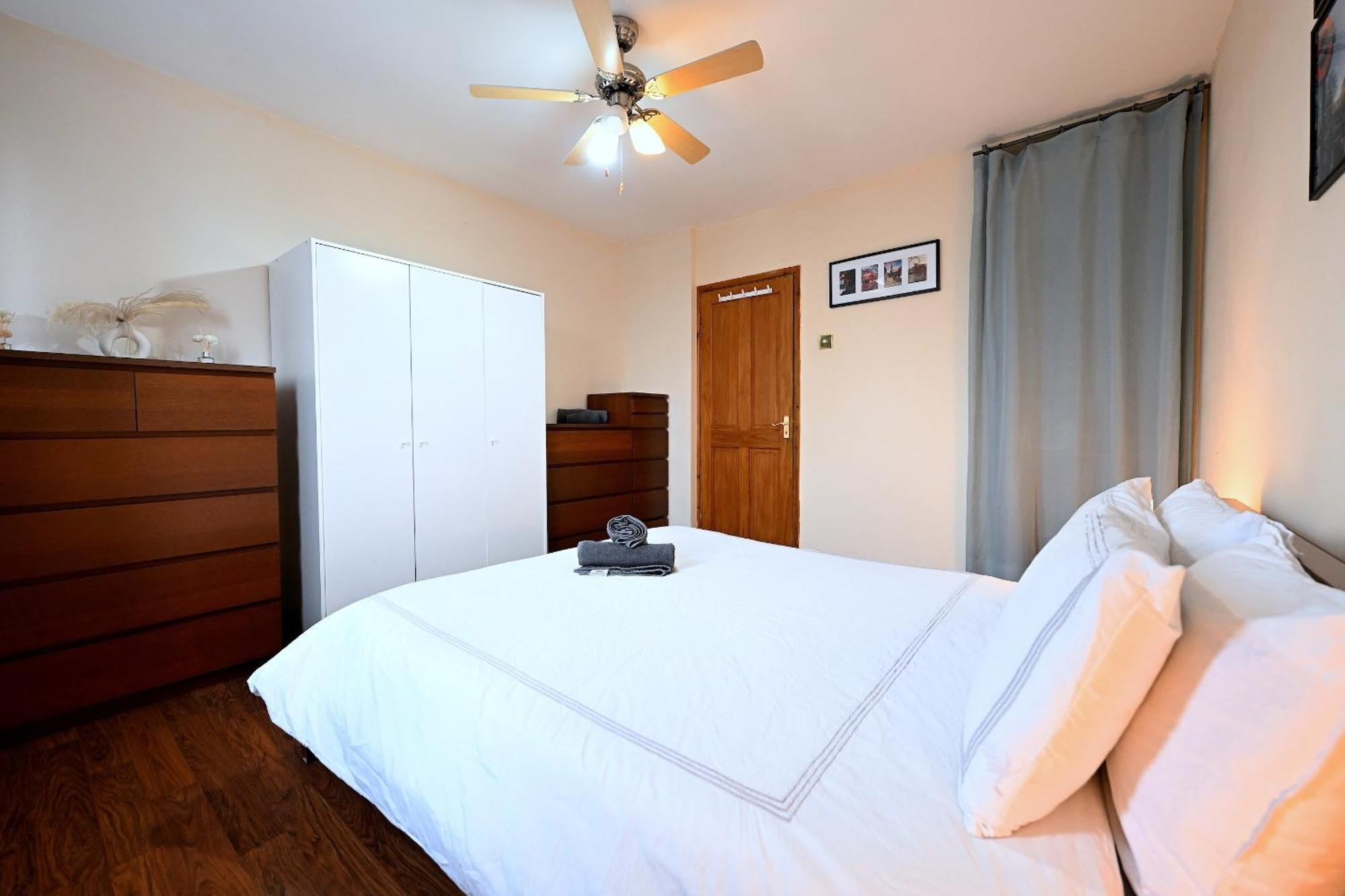 Lovely 1 Bedroom Flat Hoxton Shoredicth Old Street Londen Buitenkant foto