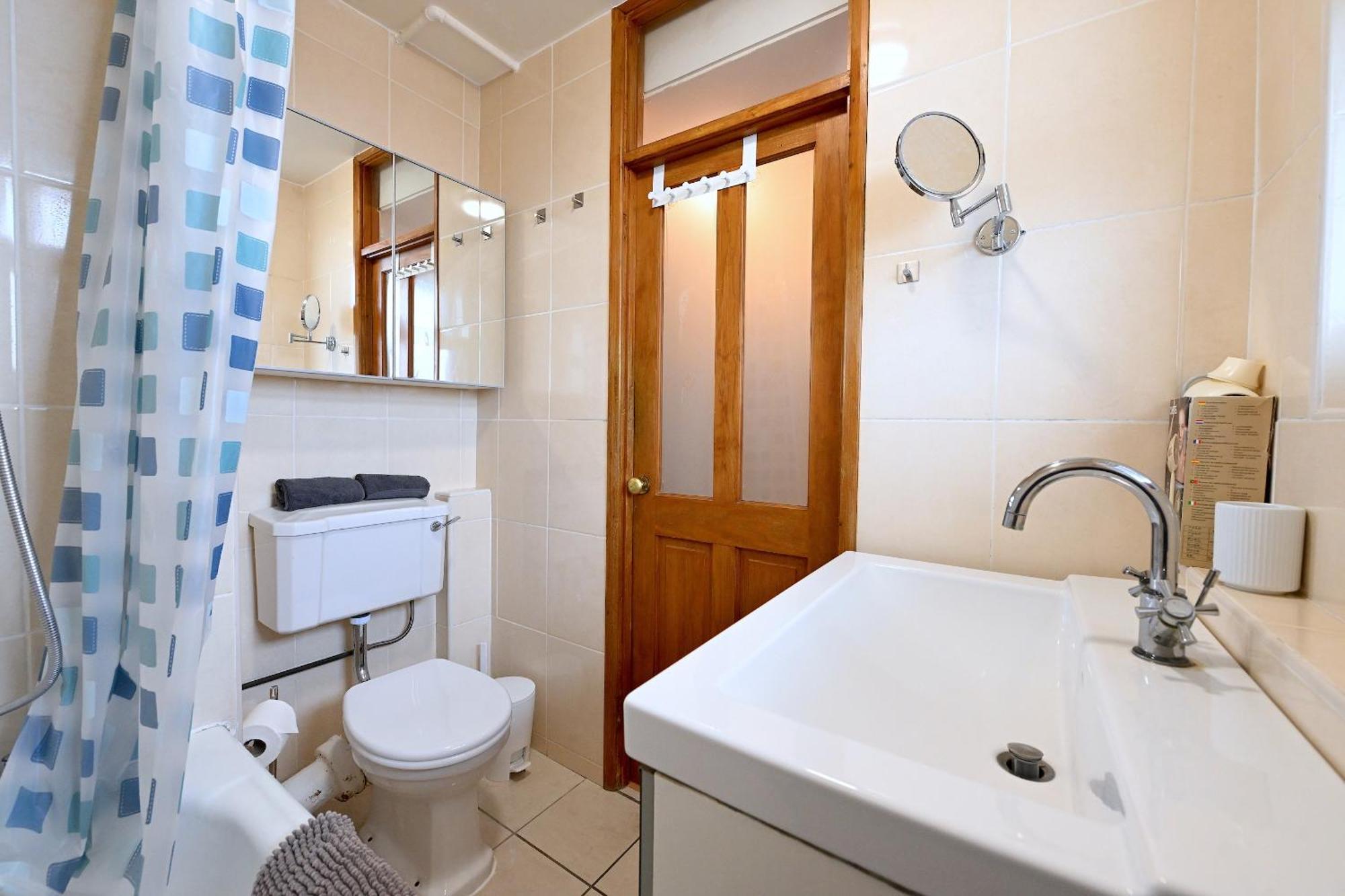 Lovely 1 Bedroom Flat Hoxton Shoredicth Old Street Londen Buitenkant foto