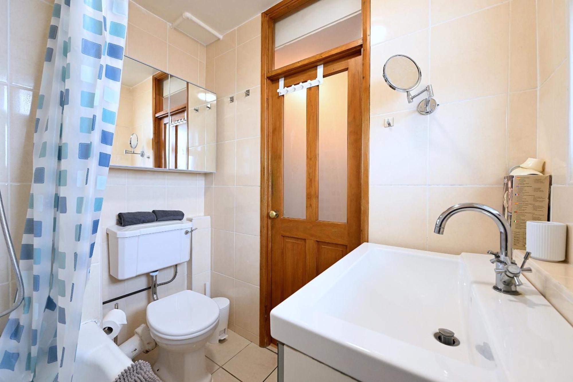 Lovely 1 Bedroom Flat Hoxton Shoredicth Old Street Londen Buitenkant foto