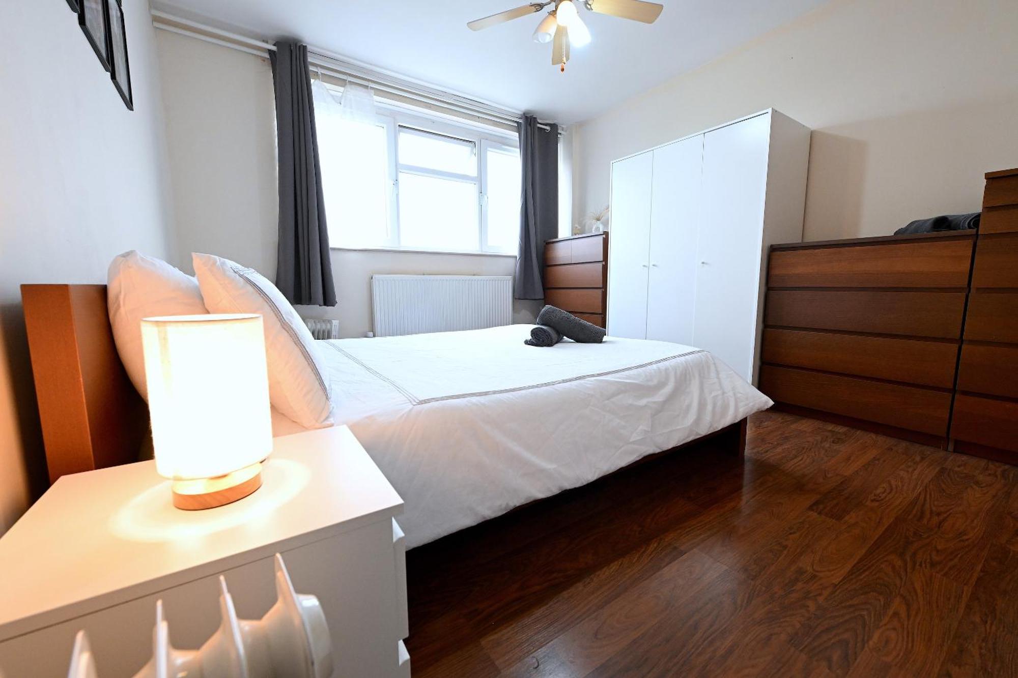 Lovely 1 Bedroom Flat Hoxton Shoredicth Old Street Londen Buitenkant foto