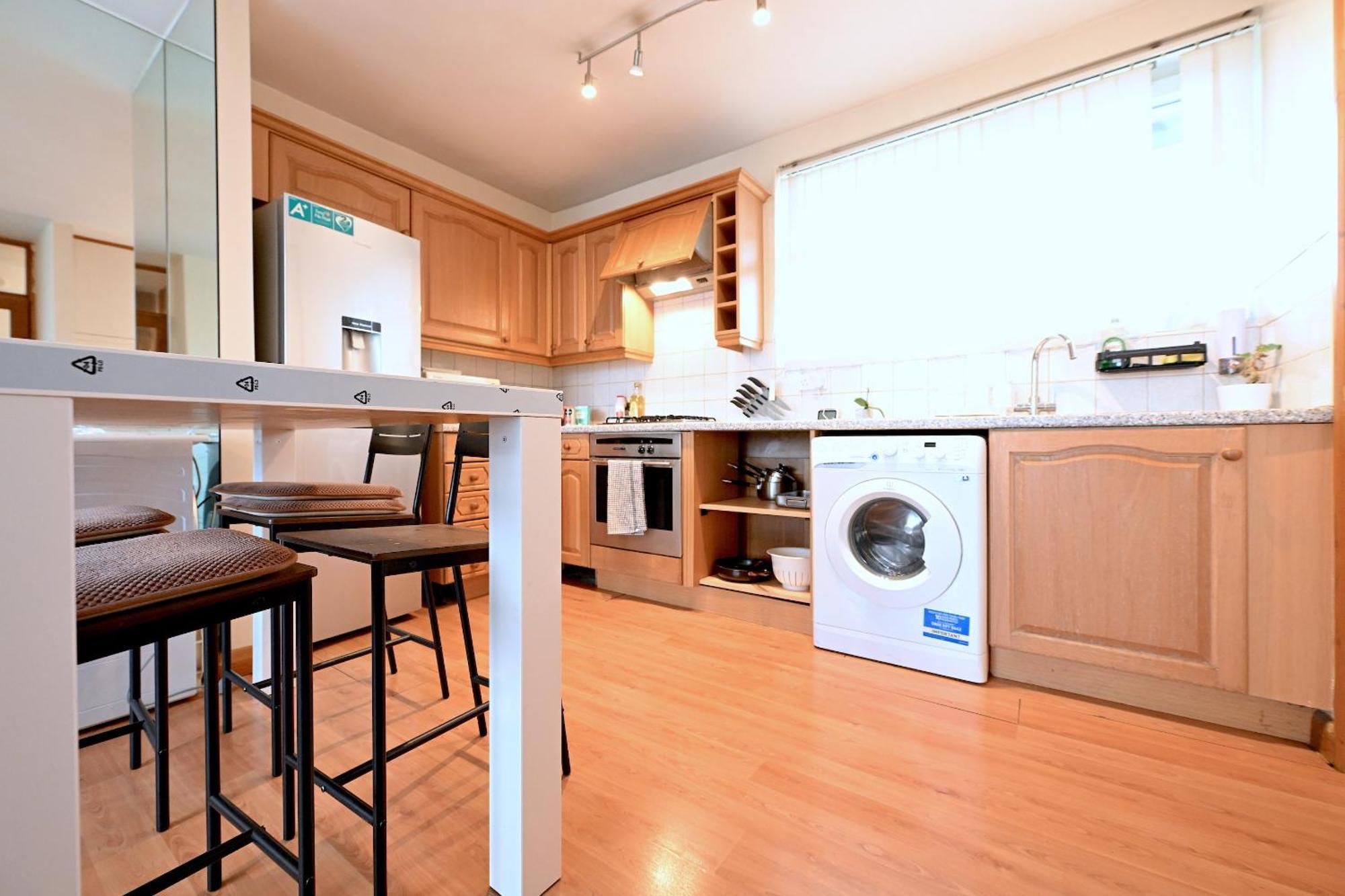 Lovely 1 Bedroom Flat Hoxton Shoredicth Old Street Londen Buitenkant foto