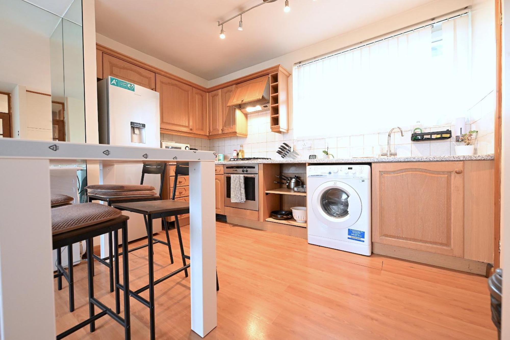 Lovely 1 Bedroom Flat Hoxton Shoredicth Old Street Londen Buitenkant foto