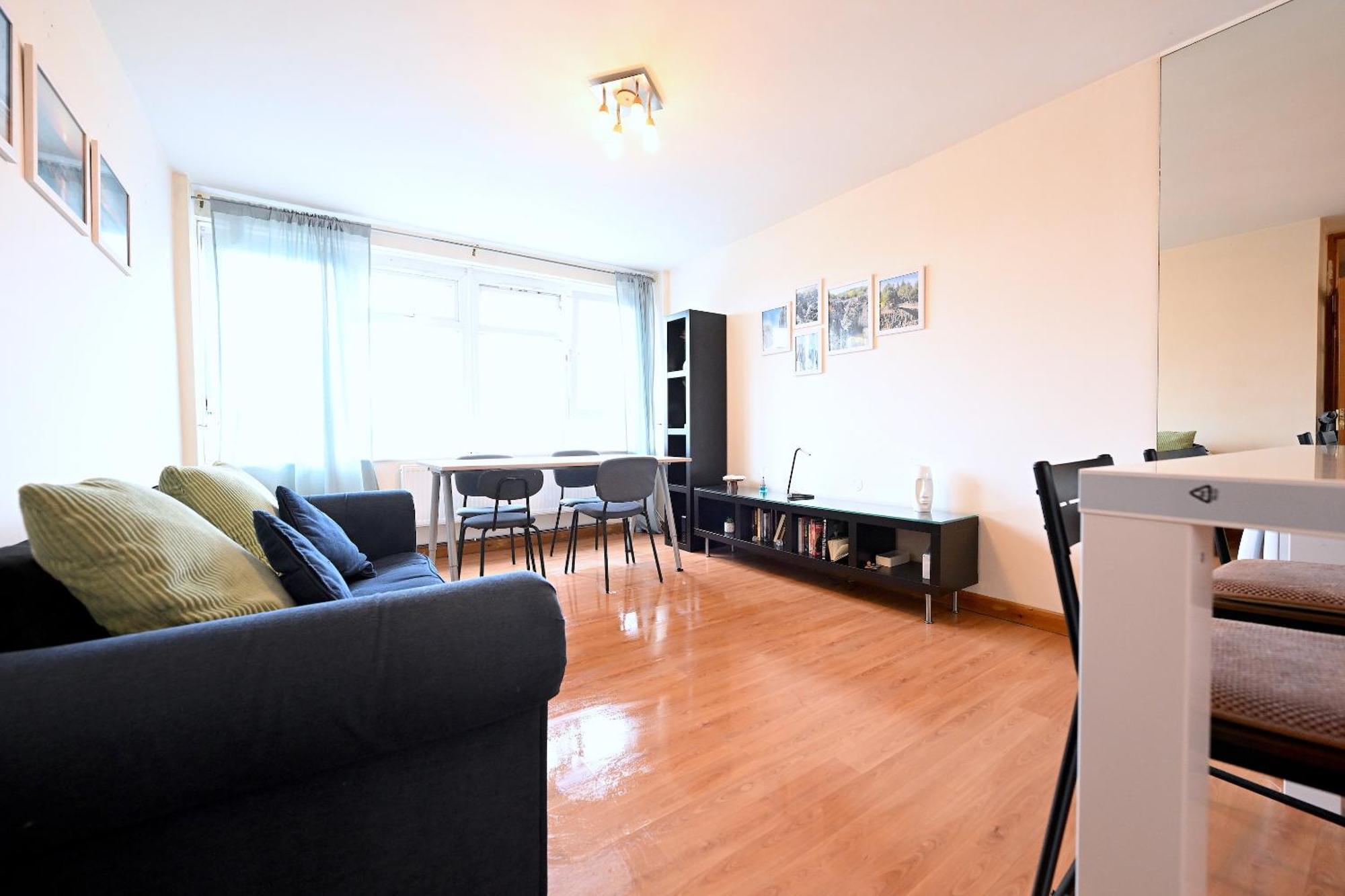 Lovely 1 Bedroom Flat Hoxton Shoredicth Old Street Londen Buitenkant foto