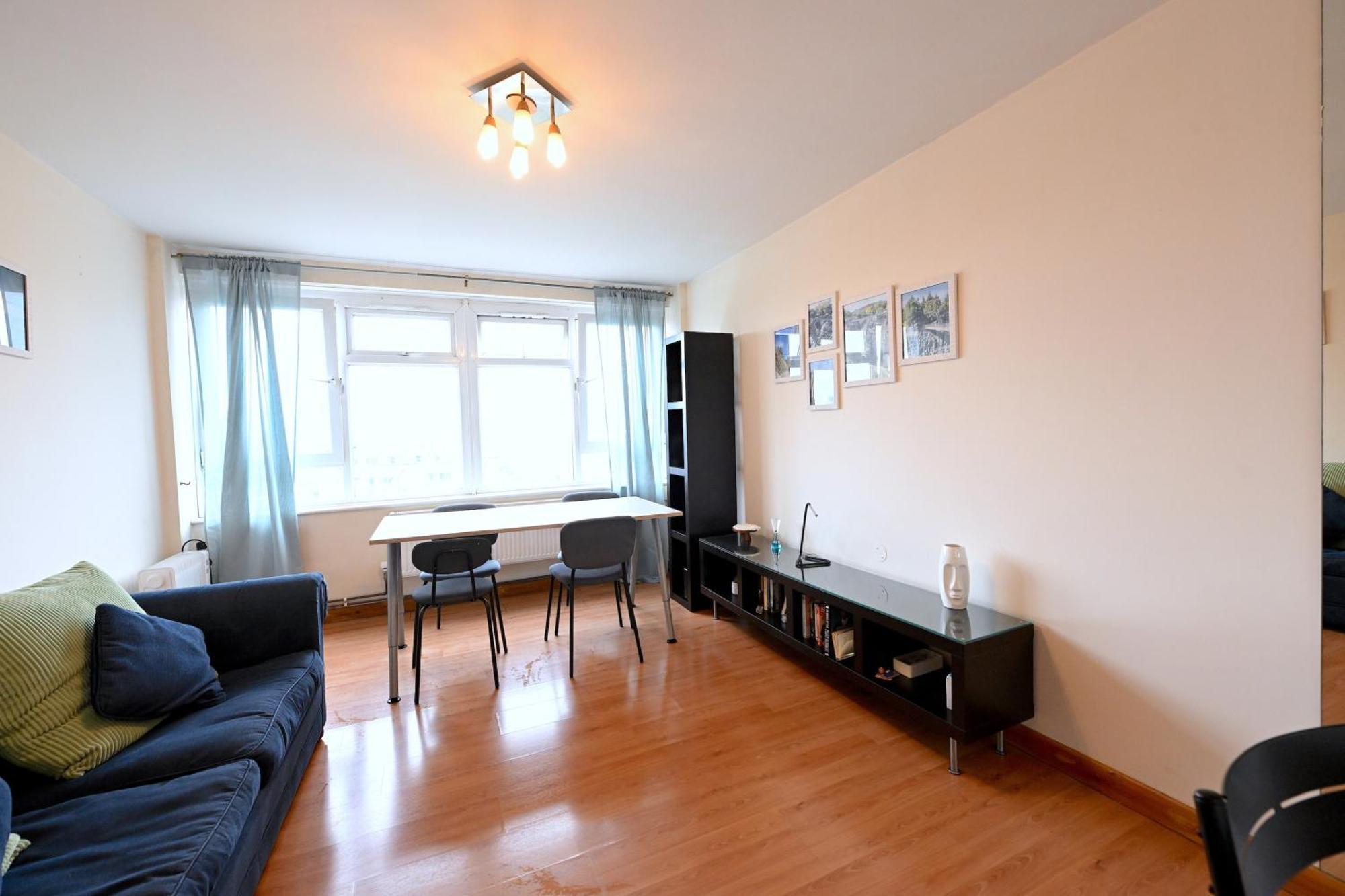 Lovely 1 Bedroom Flat Hoxton Shoredicth Old Street Londen Buitenkant foto